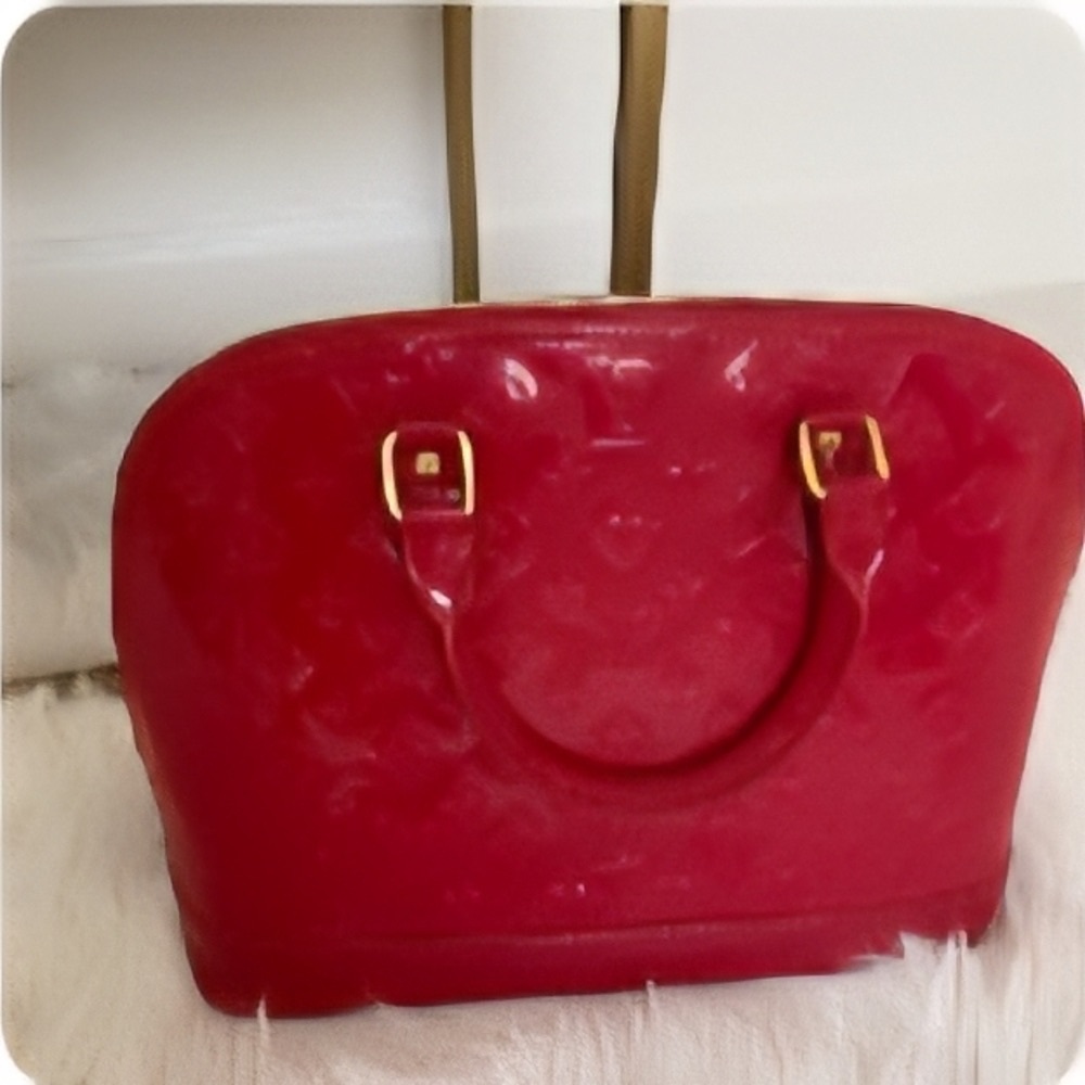 ❤️Chic Red Tote Bag❤️